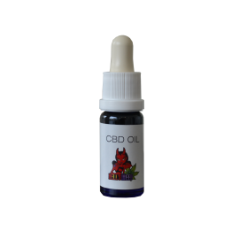 Olio CBD